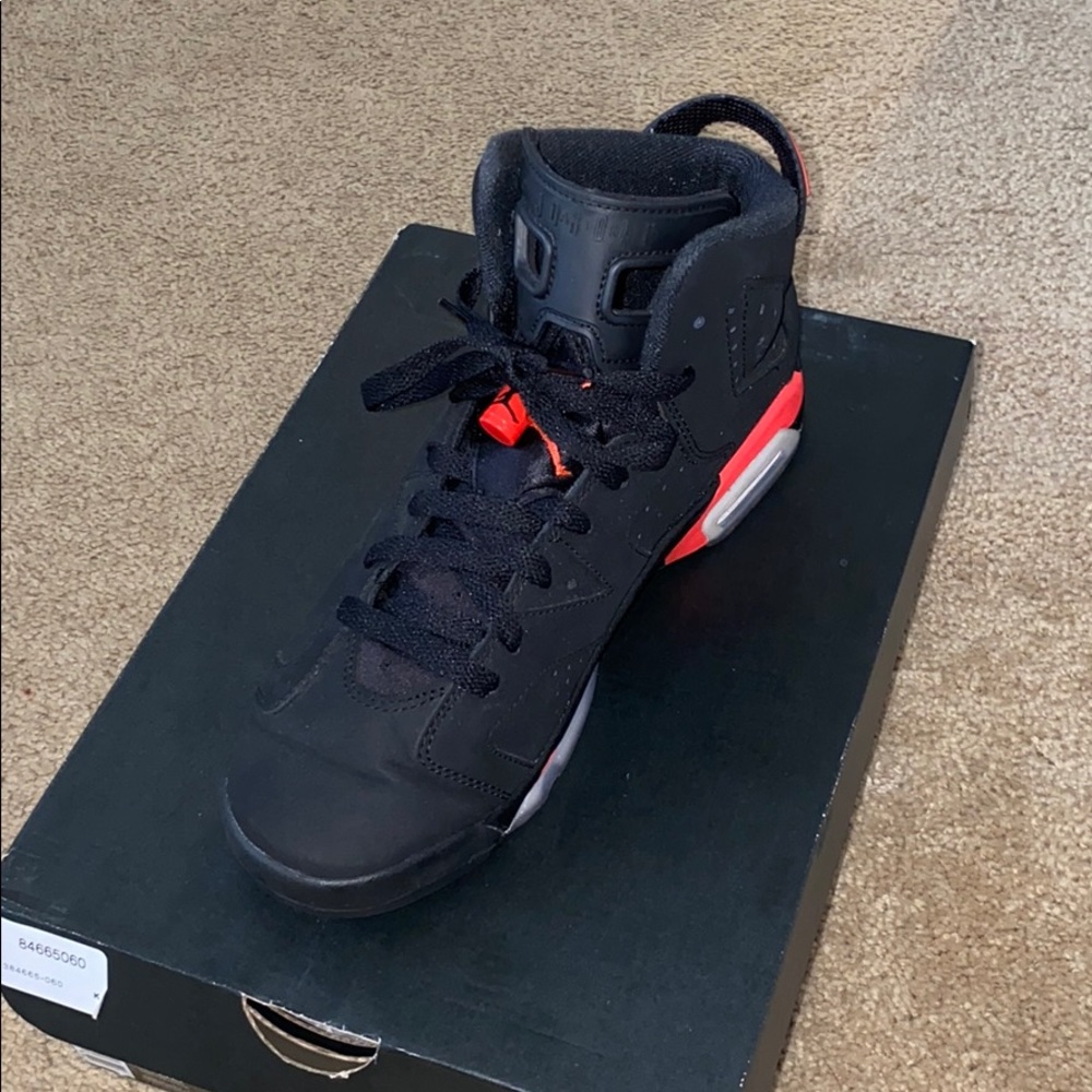Retro jordan 6